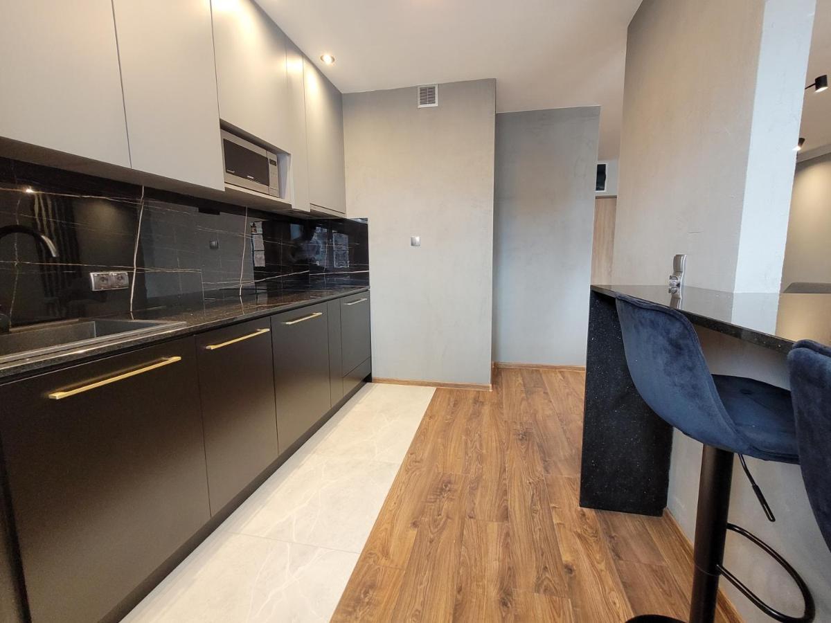 Apartament Stare Miasto Gdansk Z Widokiem Na Motlawe Exterior foto